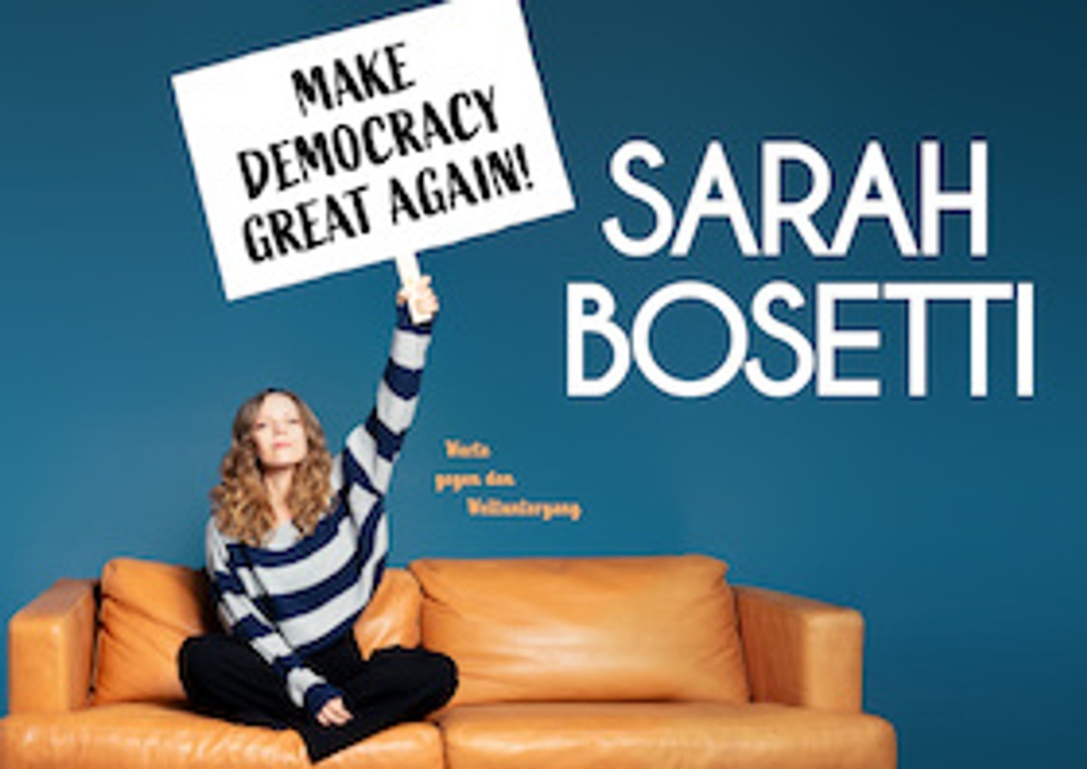 Sarah Bosetti