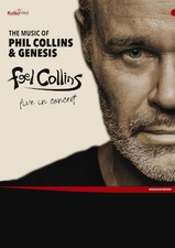 Feel Collins - The music of Phil Collins & Genesis