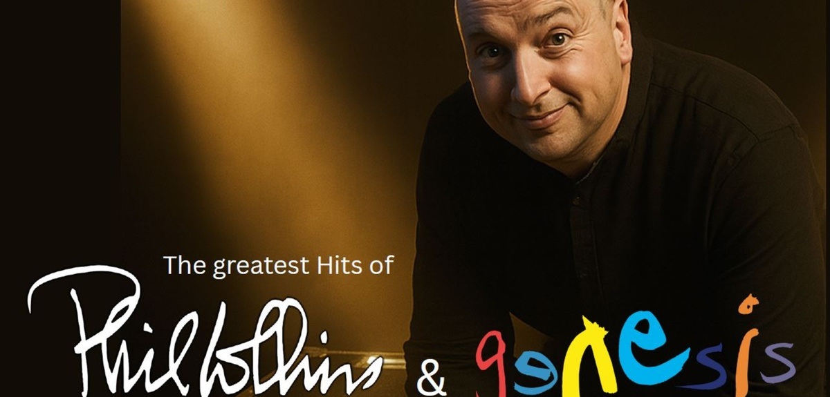 Titelbild der Veranstaltung True Collins - Europe's Greatest Phil Collins-Show