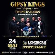 GIPSY KINGS feat. Tonino Baliardo