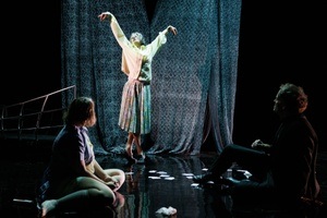 Eine Arbeiterin. Leben, Alter und Sterben