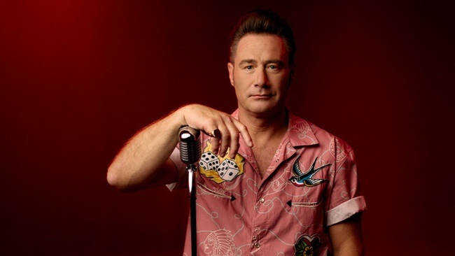 Dick Brave - Back For More - Live 2026