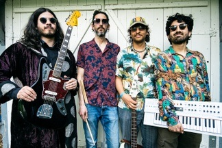 Desenfreno Tropical