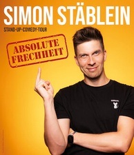Simon Stäblein - "Absolute Frechheit"