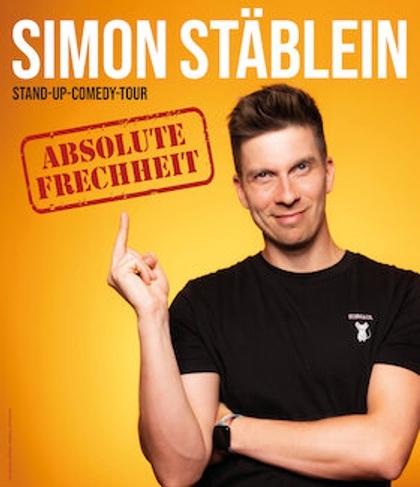 Simon Stäblein - "Absolute Frechheit"