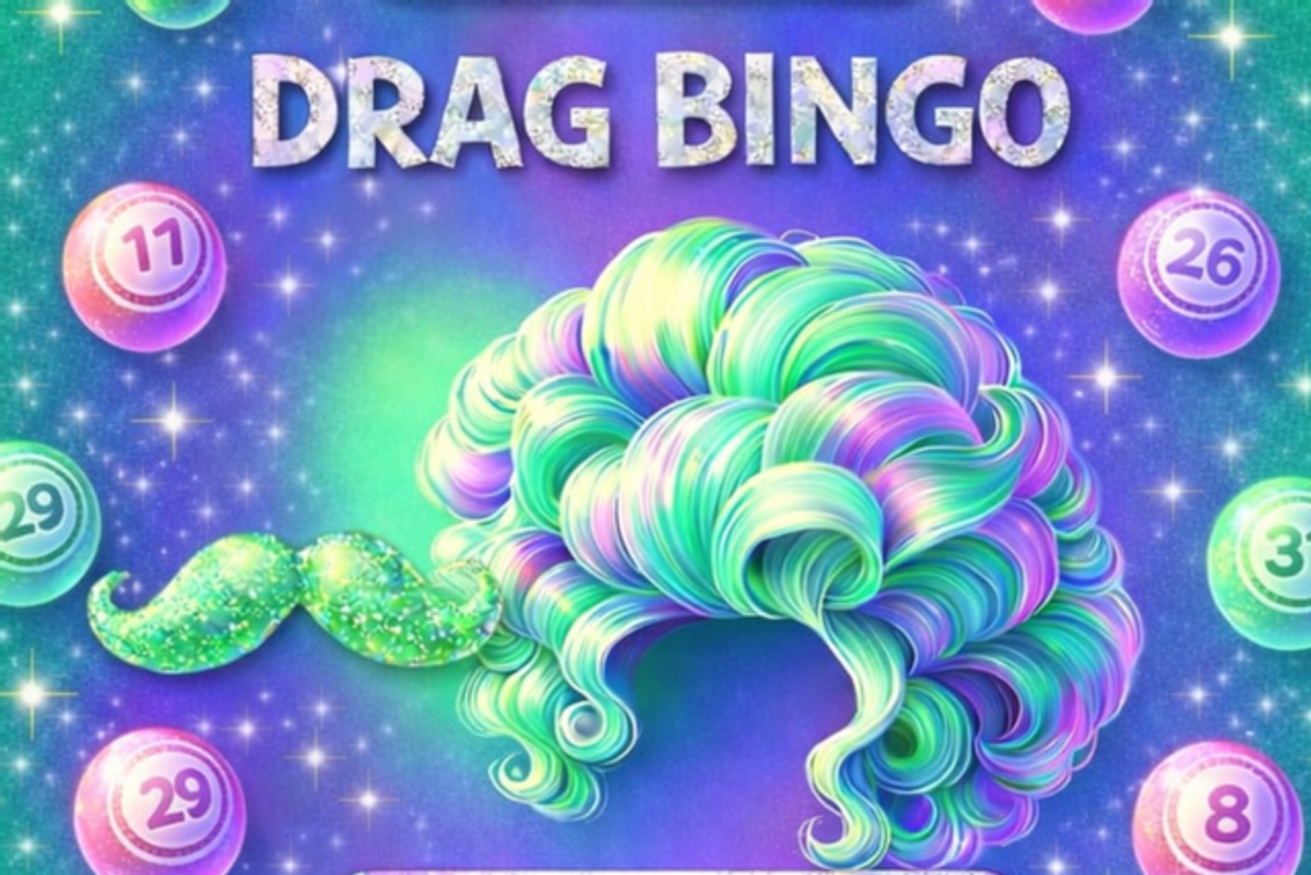 Titelbild der Veranstaltung ✨ DRAG BINGO ✨ (FLINTA*-only)