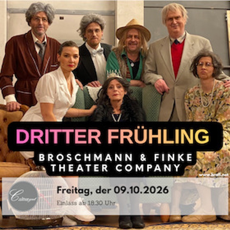 Broschmann & Finke Theater Company