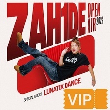 Zah1de - VIP Ticket