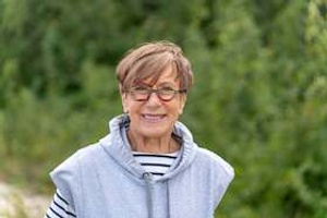 Gisa Pauly liest aus »Windjammer«