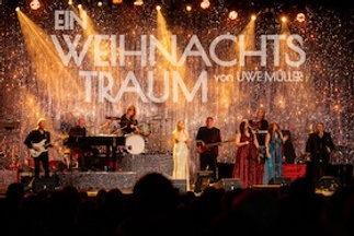 EIN WEIHNACHTSTRAUM von Uwe Müller