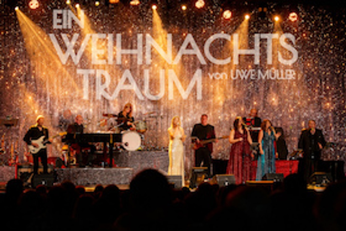 EIN WEIHNACHTSTRAUM von Uwe Müller
