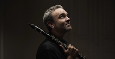 Portraitkonzert Jörg Widmann