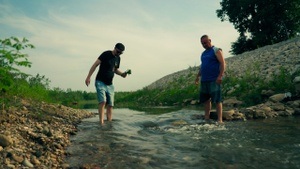 Distilled + Born in Damascus + Kurzfilme