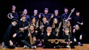 Steam & Beat - Big Band der Musikschule Nordhorn
