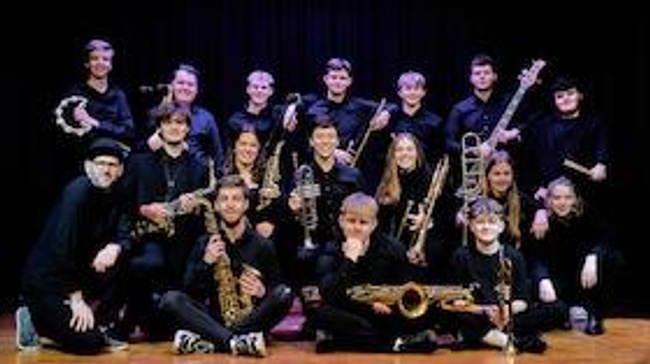 Steam & Beat - Big Band der Musikschule Nordhorn