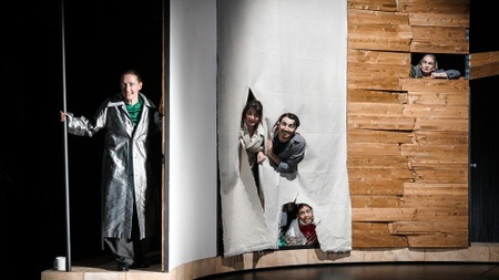 Veritas: Eine Hexenjagd