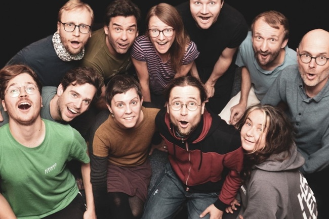 Improstory - Gastspiel mit FSK