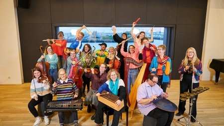 Elbphilharmonie Kreativorchester