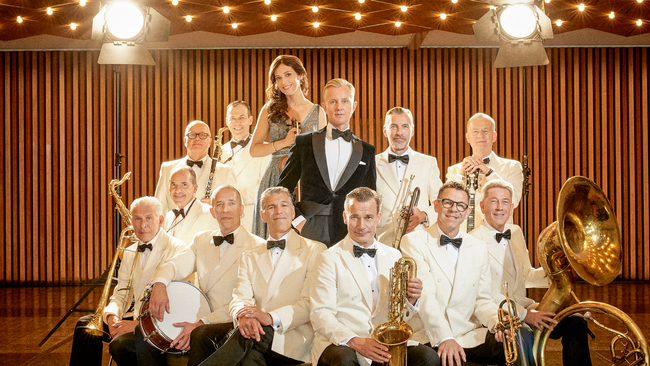 Max Raabe & Palast Orchester
