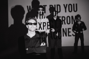 THE VACCINES