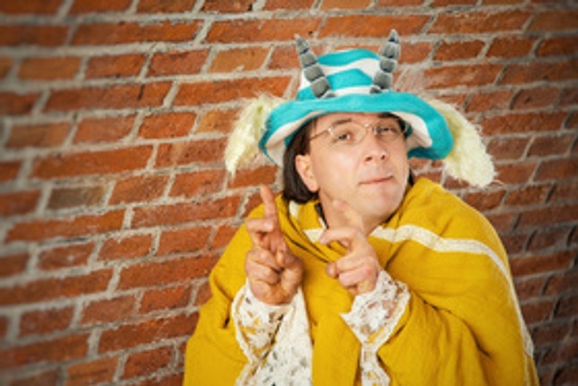 Der Wolf & die 7 Geißlein