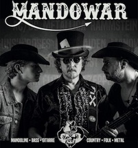 Mandowar - Grilling in the Name Of