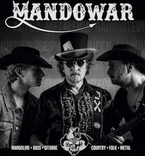 Mandowar - Grilling in the Name Of