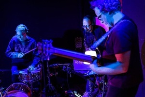 Der Temporäre Elektronische Salon feat:  Hans Glawischnig