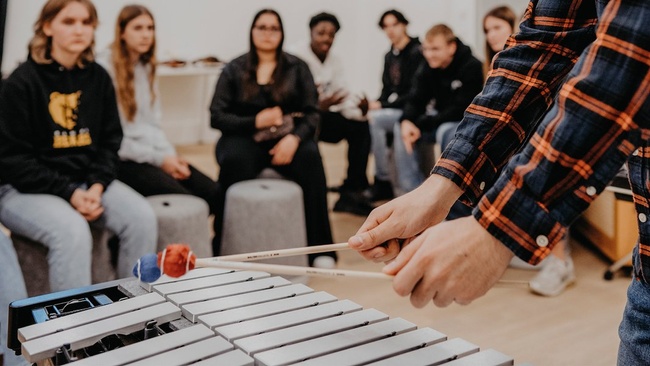 Workshop: Kosmos Minimal Music