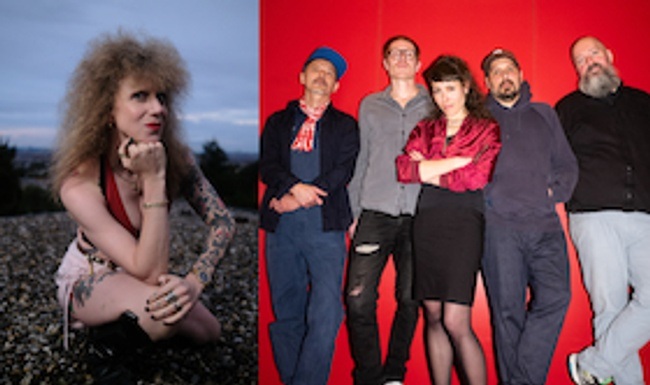 Jubiläums-Doppelkonzert mit Julia Fehenberger FEH und Ankathie Koi