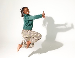 African Contemporary-Rooting