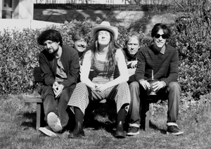 Samantha Wright: IVYMIND play the music of BOB DYLAN