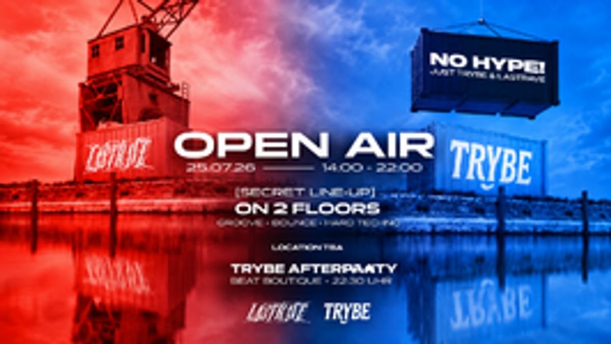 TRYBE AFTERPARTY