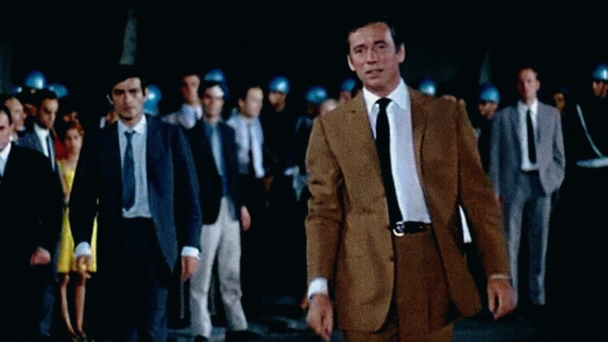 Z - Anatomie eines politischen Mordes