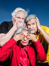 Dalli Dalli Dalli Dalli oder Kein Komma, kein Punkt!