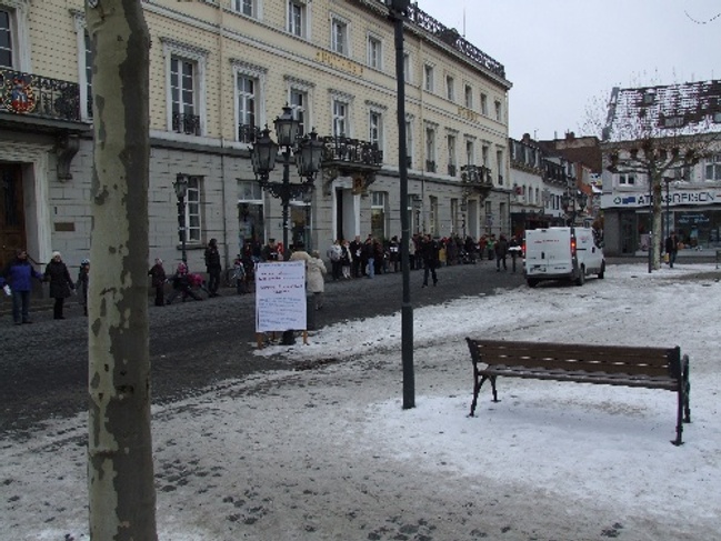 Montagslesung - Daniel Minetti liest Hauke Ritz