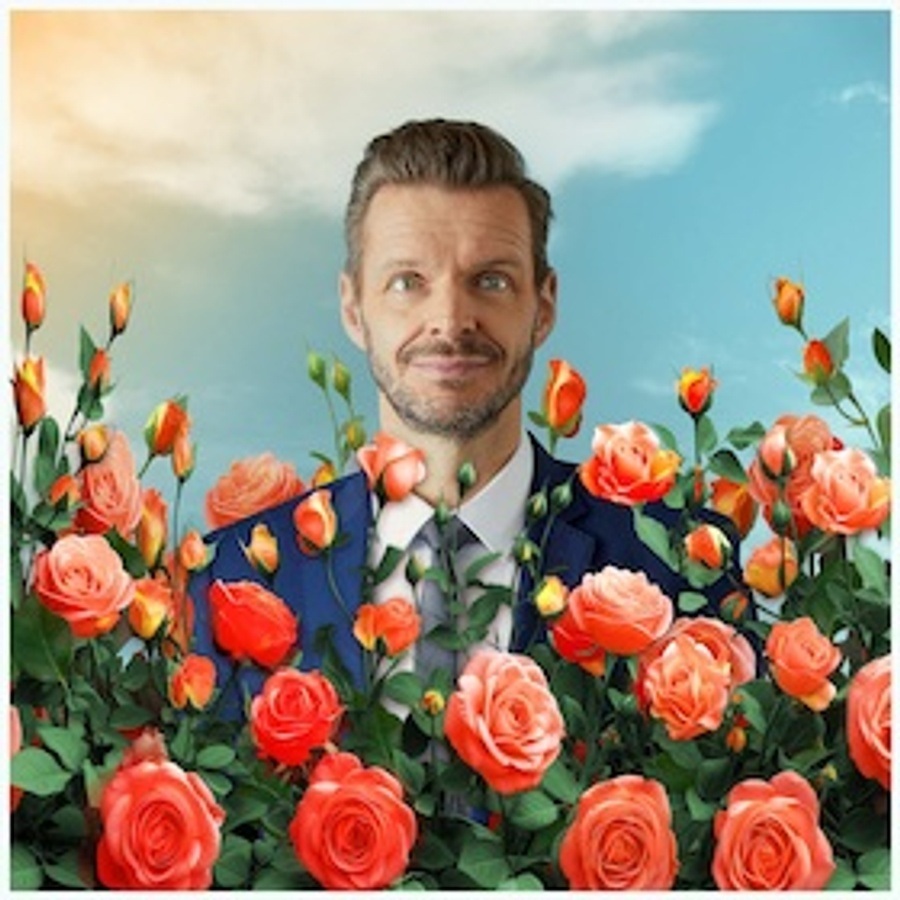Titelbild der Veranstaltung Florian Schroeder
