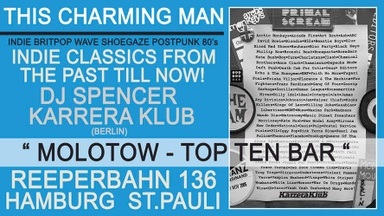 THIS CHARMING MAN 
Indie Classics 1977-2017