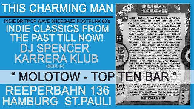 THIS CHARMING MAN 
Indie Classics 1977-2017