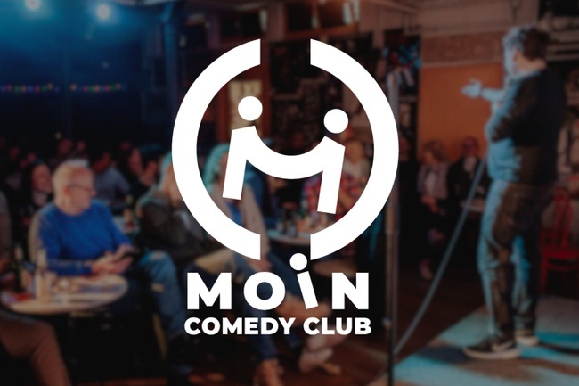 Moin Comedy Club on Tour
