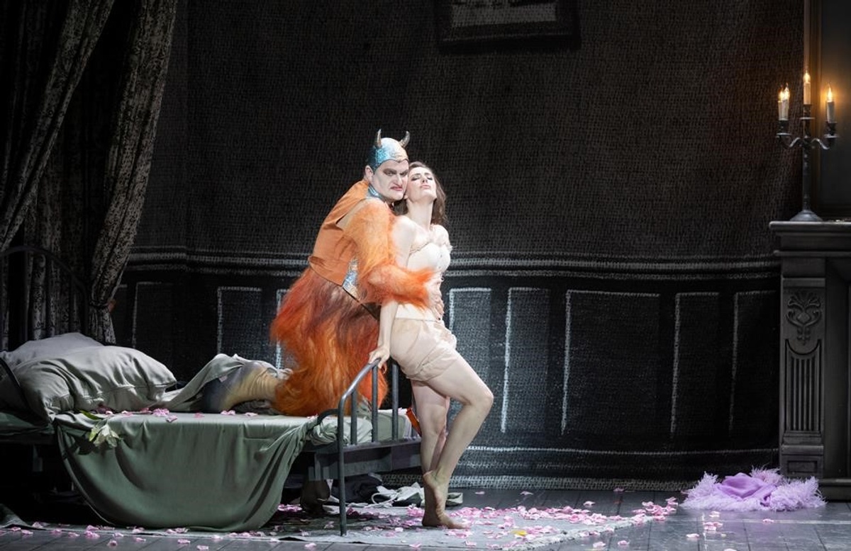Orpheus in der Unterwelt