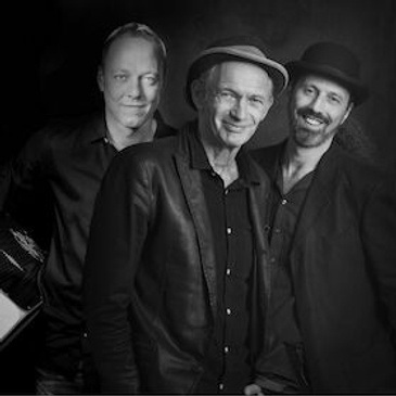 Abi Wallenstein, Holger - HoBo - Daub,  Martin Röttger & Chris Rannenberg