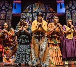 THE BEST OF BLACK GOSPEL