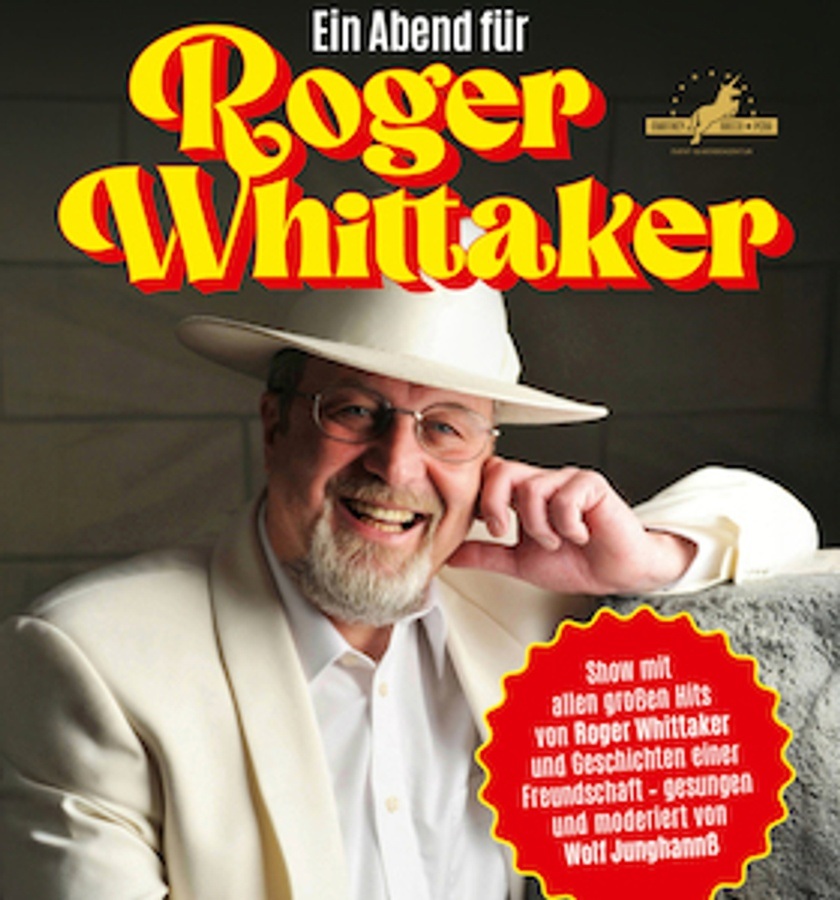 Ein Abend für Roger Whittaker