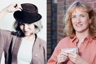Jazz Heroes: San Glaser & Hermine Deurloo