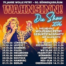 Wahnsinn! Die Show