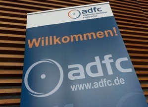 ADFC-Radlertammtisch in Krefeld