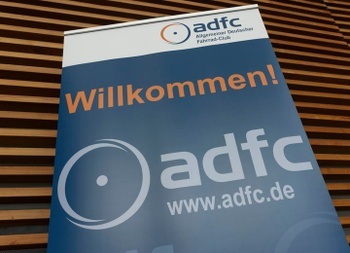 ADFC-Radlertammtisch in Krefeld