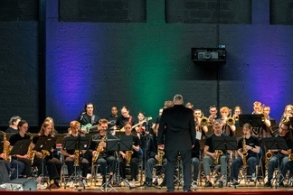 Enjoy Jazz Schulbigband