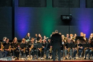 Enjoy Jazz Schulbigband